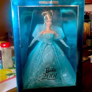 2001 Collector Edition Barbie